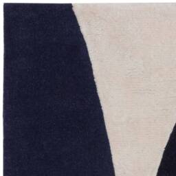 Matrix 200x300cm 102 Signature Indigo Rug - thumbnail 4