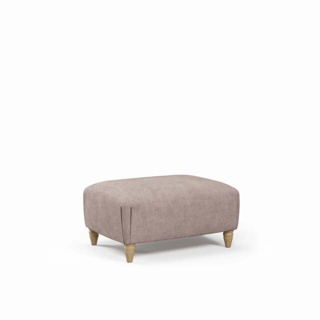 Footstool Agmamito Faro 20 Clara - Brentwood - Pembroke - Narva - Lola - Great Sofa Company - image 1