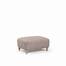 Footstool Agmamito Faro 20 Clara - Brentwood - Pembroke - Narva - Lola - Great Sofa Company - thumbnail 1
