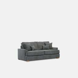 Medium Sofa Davis City 95 Alba - Birchley - The Great Sofa Company - Stamford - Heron - Harrogate - Ophelia - thumbnail 3