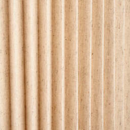 Callista 30cm Natural Linen Hard Pleat Lampshade - thumbnail 4