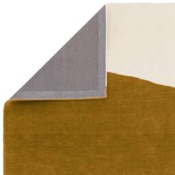 Matrix 120x170cm 104 Signature Ochre Rug - thumbnail 5