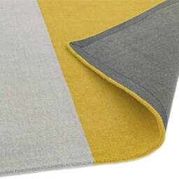 Blox Rug 160x230cm Mustard Rug - thumbnail 4