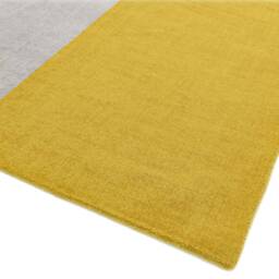 Blox Rug 160x230cm Mustard Rug - thumbnail 3