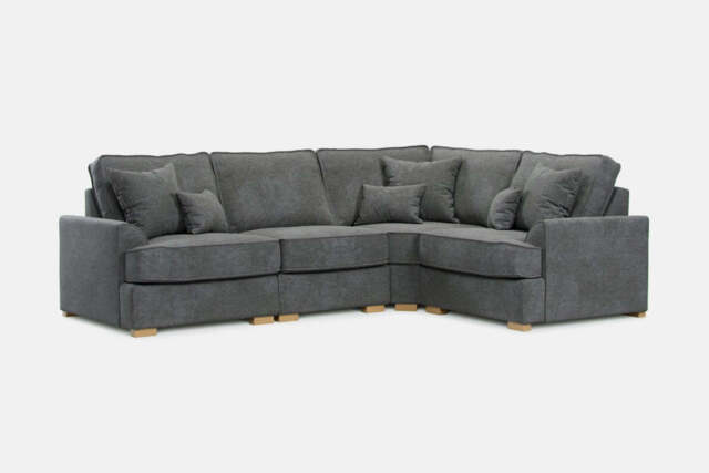 2 Corner 1 Davis City 95 Alba - Birchley - The Great Sofa Company - Stamford - Heron - image 1