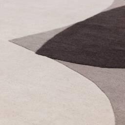 Reef Rug 120x170cm RF24 Mid Century Grey Rug - thumbnail 6