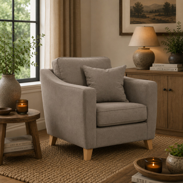 Armchair Davis City 09 The Great Sofa Company - Jackson - Marlon - Claridge - Hudson - Kristy - image 1