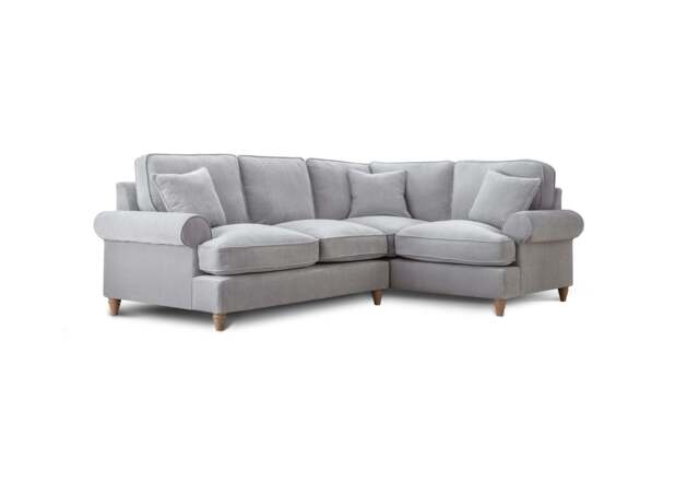 2 Corner 1 Manhattan Ice The Great Sofa Company - Victoria - Bromfield - Lola - Alfie - Mari - Longfellow - Duresta Style - image 1
