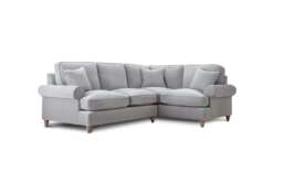 2 Corner 1 Manhattan Ice The Great Sofa Company - Victoria - Bromfield - Lola - Alfie - Mari - Longfellow - Duresta Style - thumbnail 1