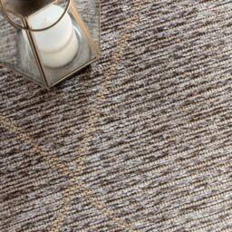 Mulberry 120x170cm Steel Rug - thumbnail 3