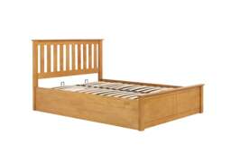 Phoenix Double Ottoman Bed - thumbnail 2