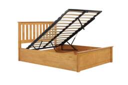 Phoenix Double Ottoman Bed - thumbnail 5