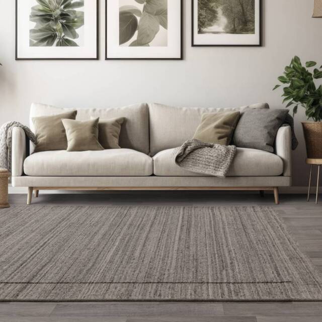 Larson 200x300cm Charcoal Rug - image 1