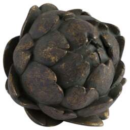 Antique Bronze Artichoke - thumbnail 4