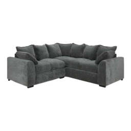 Colbee Sofa Grey Large Corner - thumbnail 2