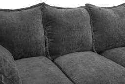 Colbee Sofa Grey Large Corner - thumbnail 3