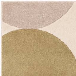 Sketch 200x290cm SK15 Curve Ochre Rug - thumbnail 4