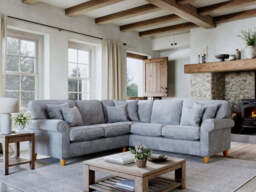 2 Corner 2 Sofa Sic - Glory 18 Anthracite The Great Sofa Company - Sinatra - Dorchester - Abingdon - Ashbury - thumbnail 2