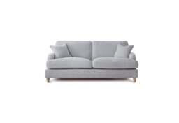 3 Seater Sofa Manhattan Ice The Great Sofa Company - Piper - Vienna - Arthur - Emeline - Swift - Morris - thumbnail 1