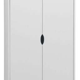 Pulford 2 Door Wardrobe with 2 Drawers - thumbnail 3