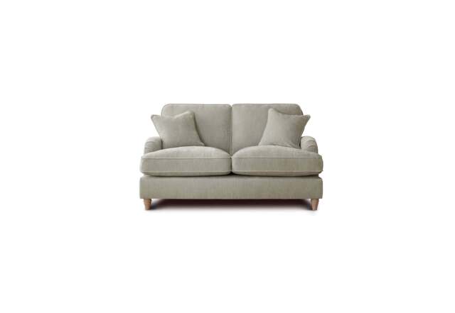 2 Seater Sofa Manhattan Putty The Great Sofa Company - Piper - Vienna - Arthur - Emeline - Swift - Morris - image 1