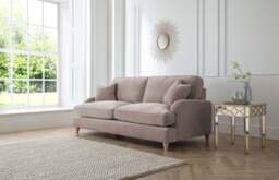 2 Seater Sofa Manhattan Putty The Great Sofa Company - Piper - Vienna - Arthur - Emeline - Swift - Morris - thumbnail 3