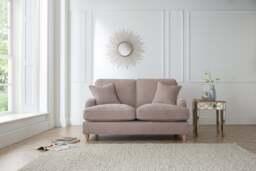 2 Seater Sofa Manhattan Putty The Great Sofa Company - Piper - Vienna - Arthur - Emeline - Swift - Morris - thumbnail 2
