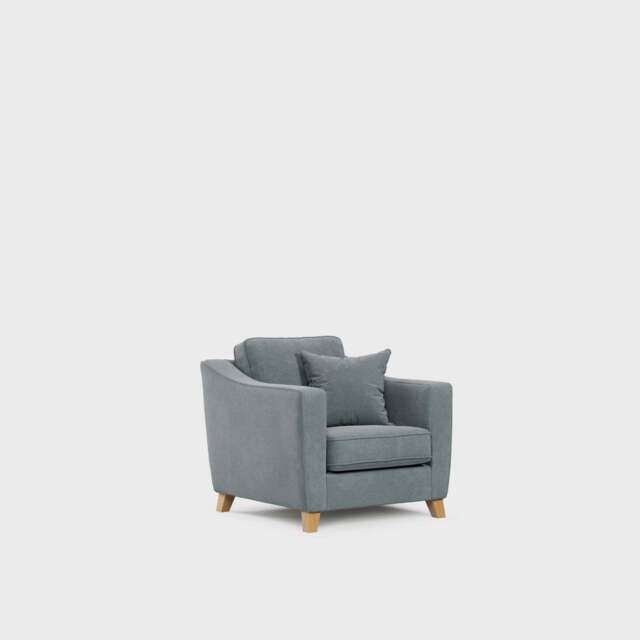 Armchair Davis City 86 The Great Sofa Company - Jackson - Marlon - Claridge - Hudson - Kristy - image 1