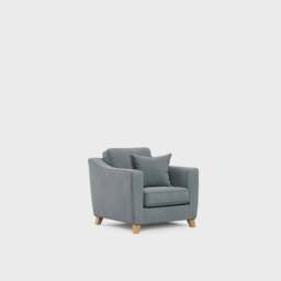 Armchair Davis City 86 The Great Sofa Company - Jackson - Marlon - Claridge - Hudson - Kristy - thumbnail 1