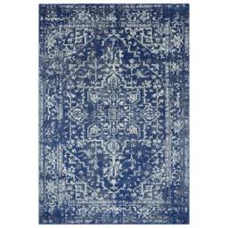 Nova 120x170cm Antique Navy Rug NV11 Rug - thumbnail 2