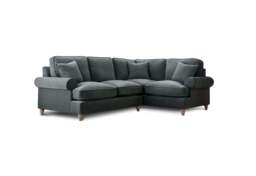 2 Corner 1 Manhattan Charcoal The Great Sofa Company - Victoria - Bromfield - Lola - Alfie - Mari - Longfellow - Duresta Style - thumbnail 1