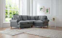 2 Corner 1 Manhattan Charcoal The Great Sofa Company - Victoria - Bromfield - Lola - Alfie - Mari - Longfellow - Duresta Style - thumbnail 2