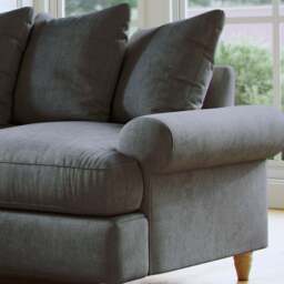 Medium Sofa Agmamito Faro 17 Clara - Brentwood - Pembroke - Narva - Lola - Great Sofa Company - thumbnail 3
