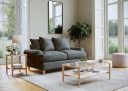 Medium Sofa Agmamito Faro 17 Clara - Brentwood - Pembroke - Narva - Lola - Great Sofa Company - thumbnail 2