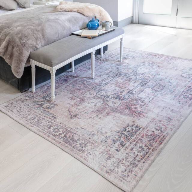 Kaya 120x170cm Lila Rug KY12 Rug - image 1