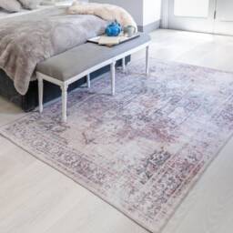 Kaya 120x170cm Lila Rug KY12 Rug - thumbnail 1