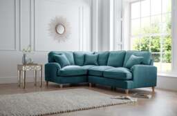 1 Corner 2 Manhattan Emerald The Great Sofa Company - Piper - Vienna - Arthur - Emeline - Swift - Morris - thumbnail 2