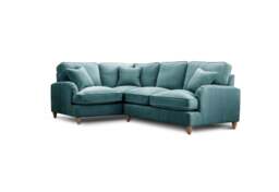 1 Corner 2 Manhattan Emerald The Great Sofa Company - Piper - Vienna - Arthur - Emeline - Swift - Morris - thumbnail 1