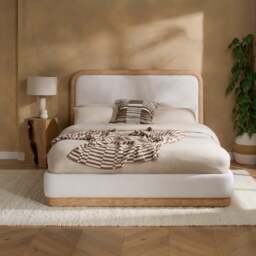 Girona Double Bed