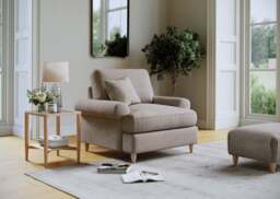 Armchair Agmamito Faro 20 Clara - Brentwood - Pembroke - Narva - Lola - Great Sofa Company - thumbnail 2