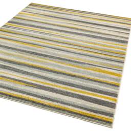 Colt Rug 200x290cm CL10 Stripe Mustard Rug - thumbnail 2