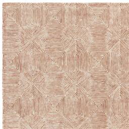 Camden Rug 120x170cm Terracotta Rug - thumbnail 4