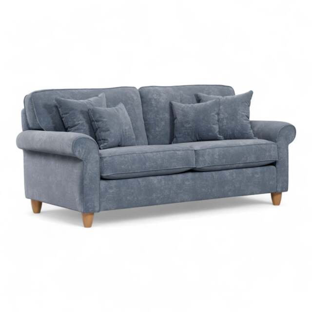 Medium Sofa Sic - Glory 13 Steel The Great Sofa Company - Sinatra - Dorchester - Abingdon - Ashbury - image 1