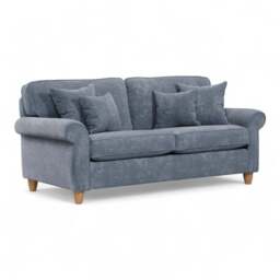 Medium Sofa Sic - Glory 13 Steel The Great Sofa Company - Sinatra - Dorchester - Abingdon - Ashbury - thumbnail 1