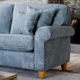 Medium Sofa Sic - Glory 13 Steel The Great Sofa Company - Sinatra - Dorchester - Abingdon - Ashbury - thumbnail 5
