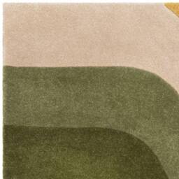 Romy 160x230cm 02 Retro Green Rug - thumbnail 4