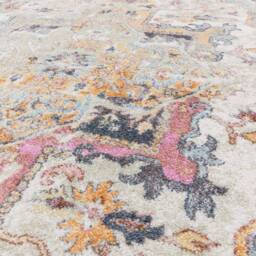 Flores 066x240cm Kira Rug FR04 Rug - thumbnail 6