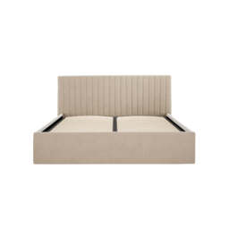 BERLIN BEIGE OTTOMAN KING SIZE BED - thumbnail 6