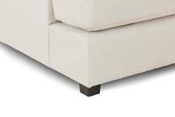 Carnaby Sofa Beige U Shape Corner Morgan - Malvern - Somerford - Calix - Euphoria - Plush Style - thumbnail 6