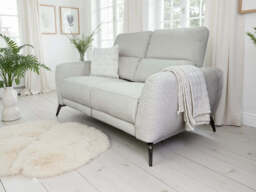Sorrento Electric Recliner Beige 3 Seater - thumbnail 3